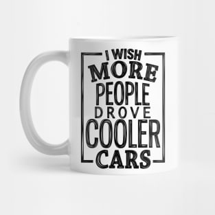 Cooler cars 2 Mug